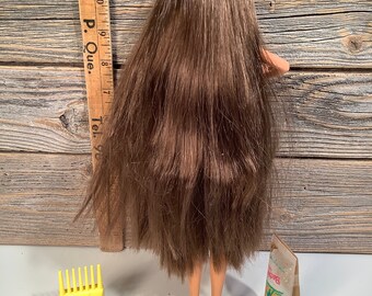 1993 Glitter Hair Barbie #10965 - a photo on