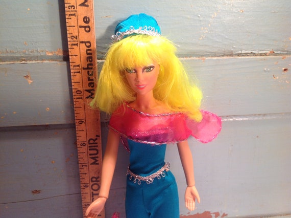 ambulance barbie leclerc
