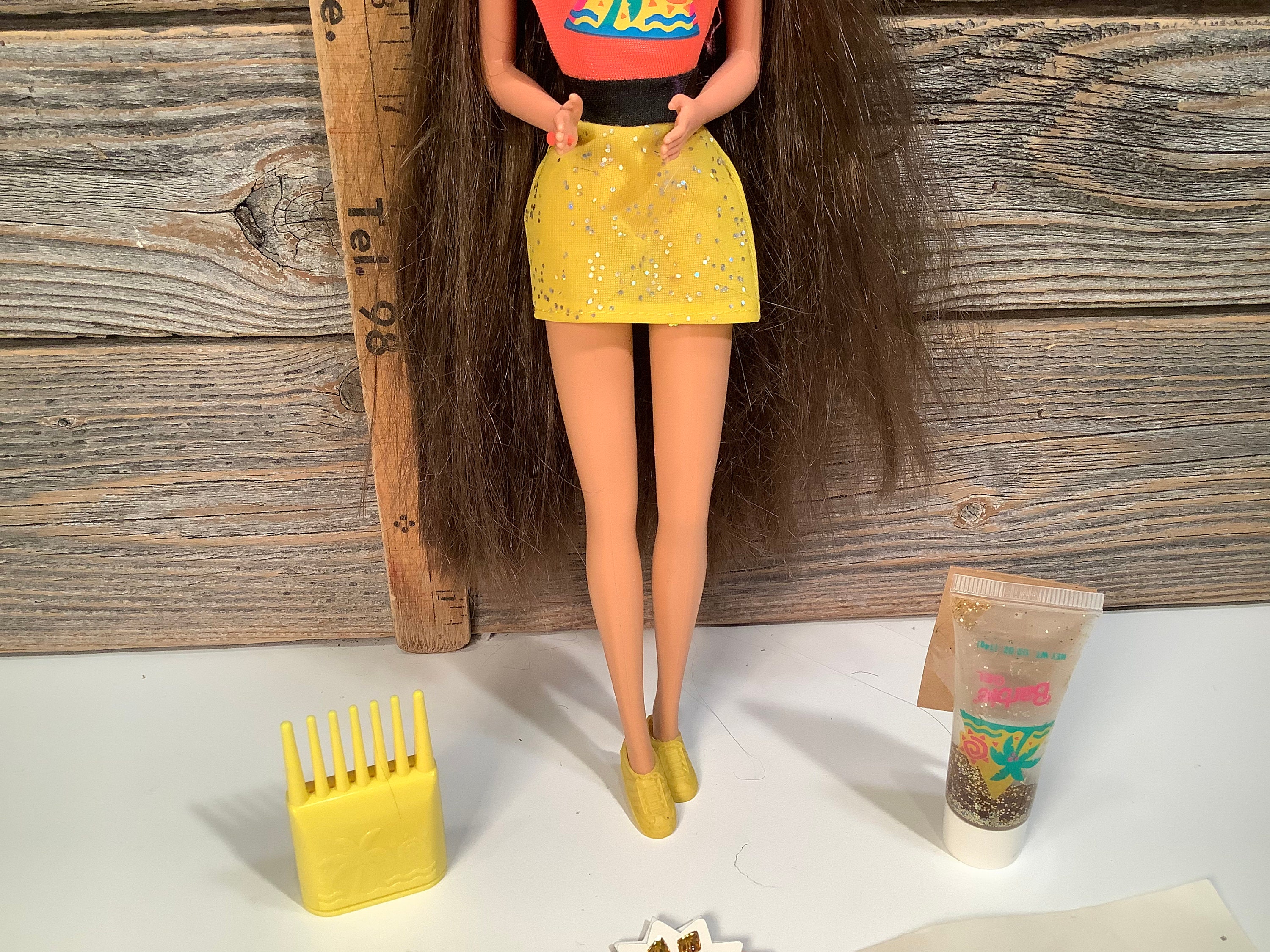 BARBIE GLITTER HAIR 1993 #13965 EUR 5,00 - FR