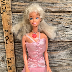 Vintage Mattel Barbie sweet heart 1976