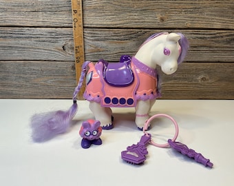 Tonka Keypers vintage Diamond the horse 80’