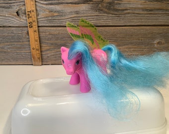 Vintage Hasbro mein kleines Pony Summer Wing Pony Sky Dancer 1988