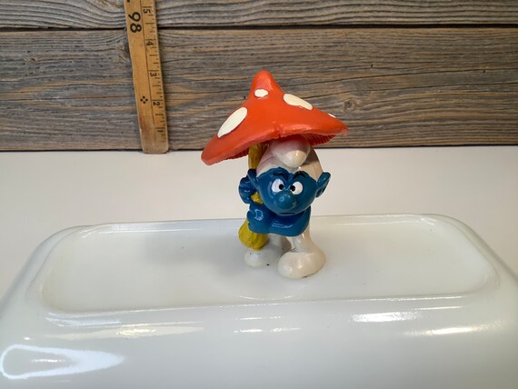 Mushroom smurf deals