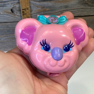 Vintage Bluebird Toys Polly Pocket Koala Picnic 1994