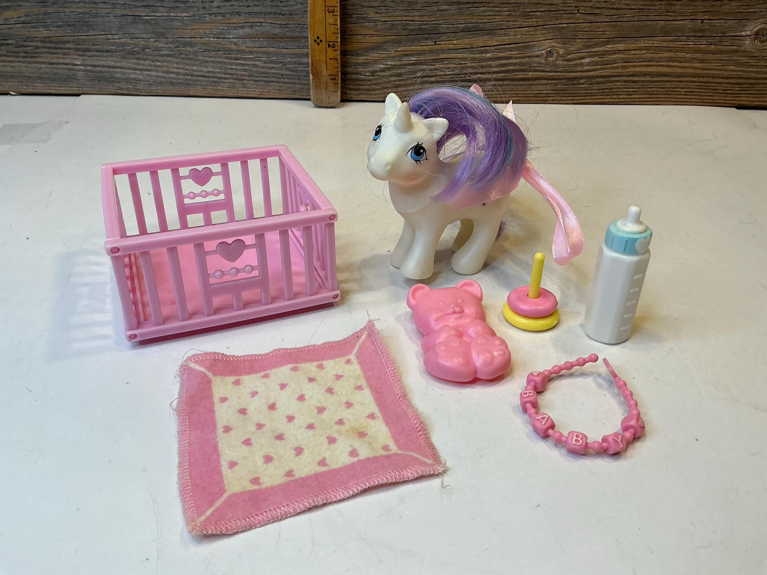 マイリトルポニー　ひざかけ　2003年　ヴィンテージ Vintage My Little Pony Blanket - Etsy