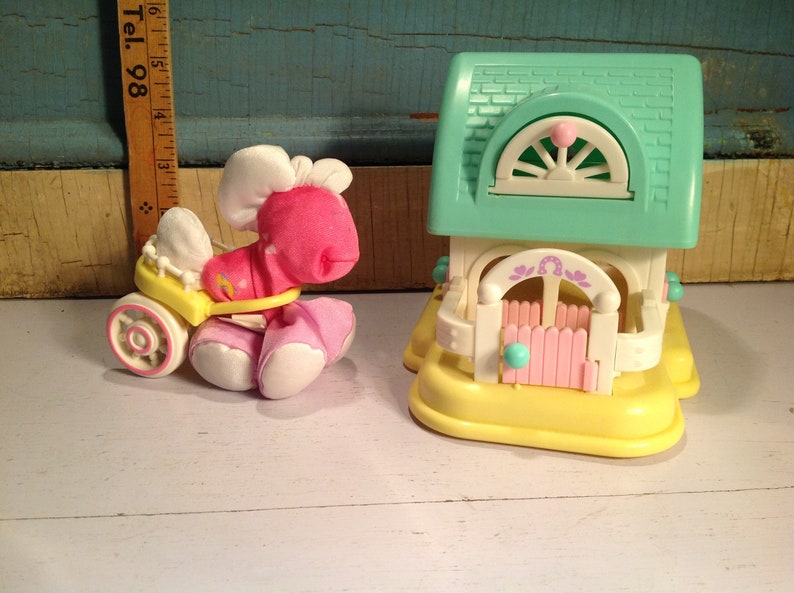 vintage fisher price horse