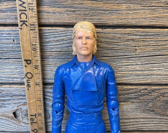 Vintage Marx General Custer Johnny West Figurine 1967