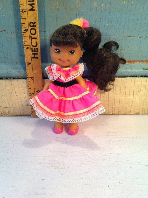 cherry merry muffin dolls