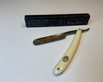 Old Heinr. Boker & Co king cutter