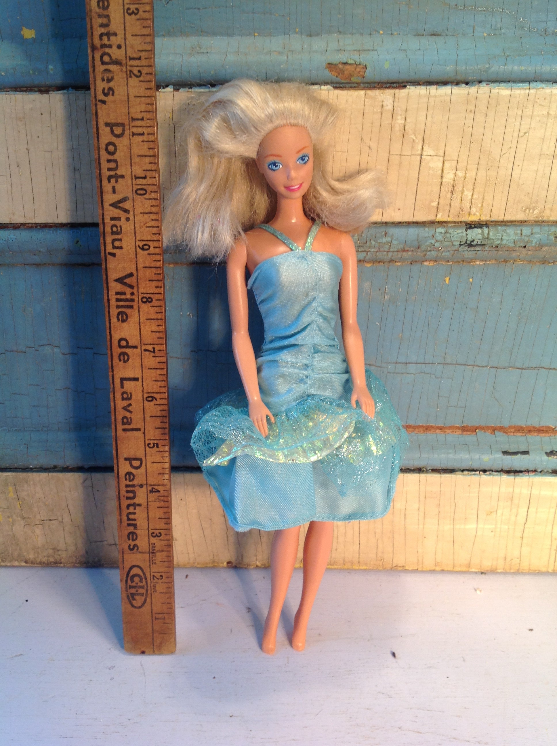 Vintage Barbie Fashion Play Modespass 1989 - Etsy UK