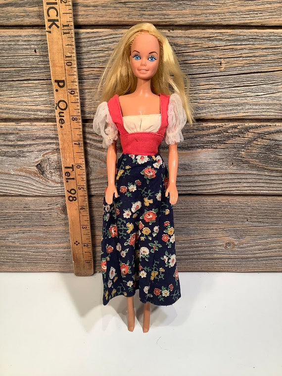 barbie 1974 mattel
