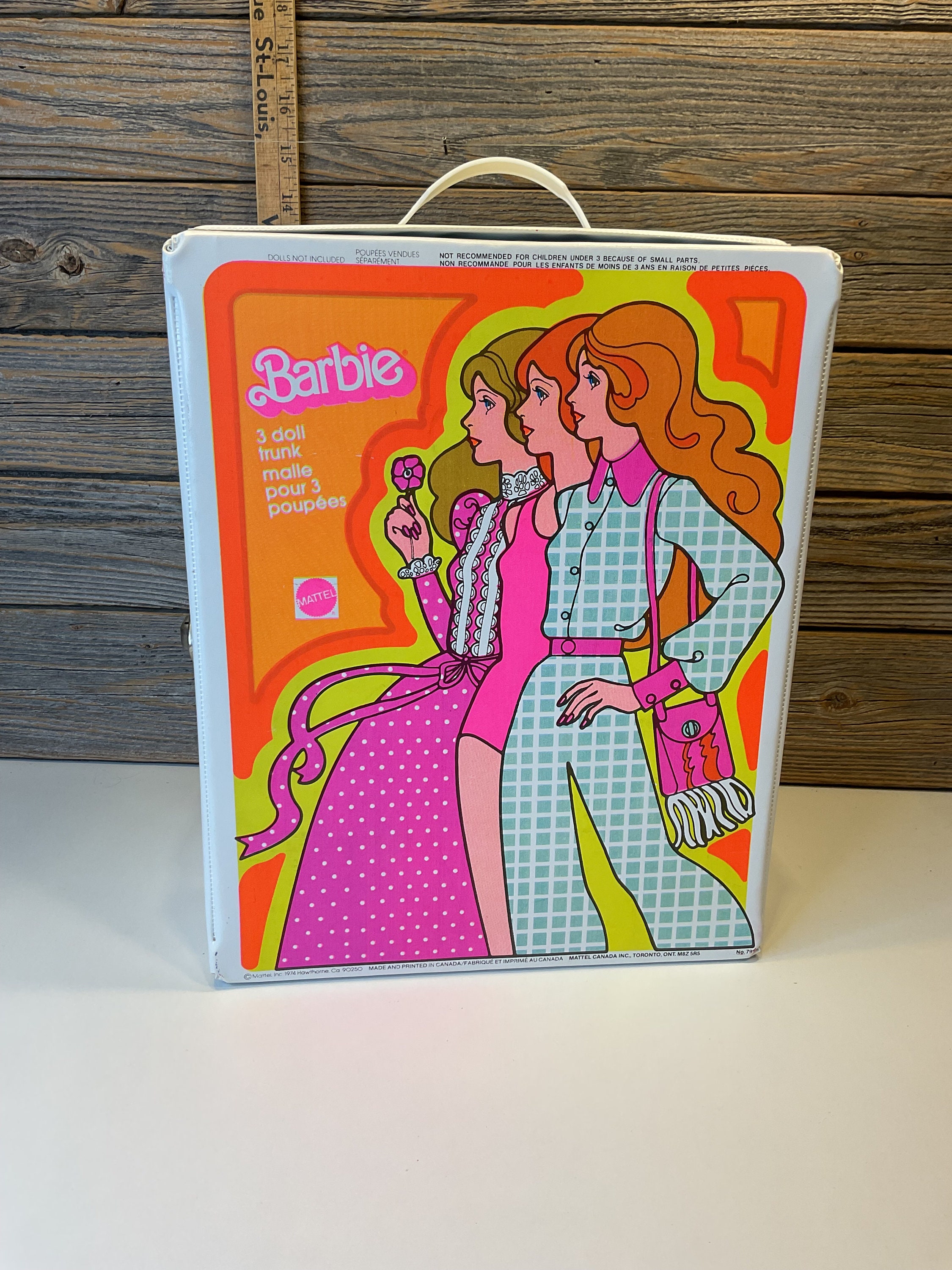 Buy Barbie Doll Trunk Online In India Etsy India