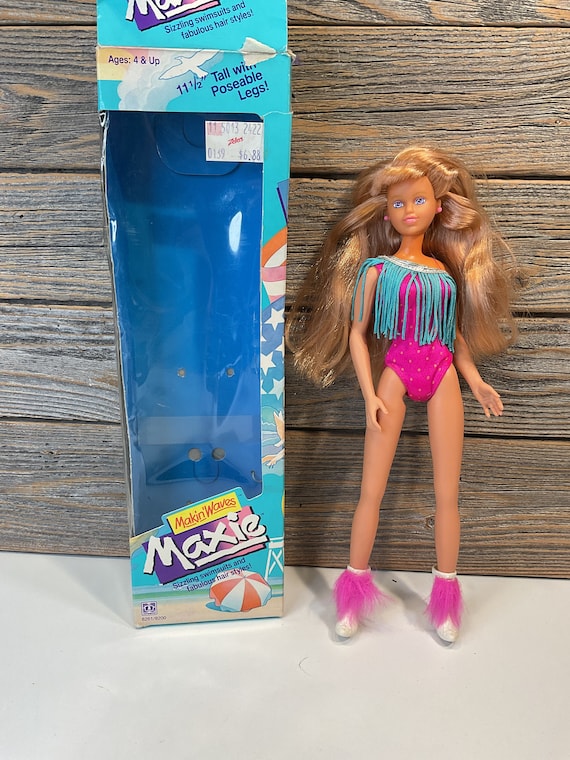 Maxie barbie doll on sale