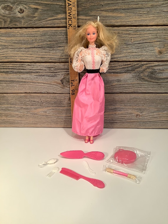 Vintage Mattel Barbie Angel Face 19 Etsy 日本