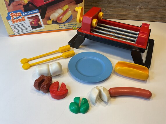 Fisher price sale bbq