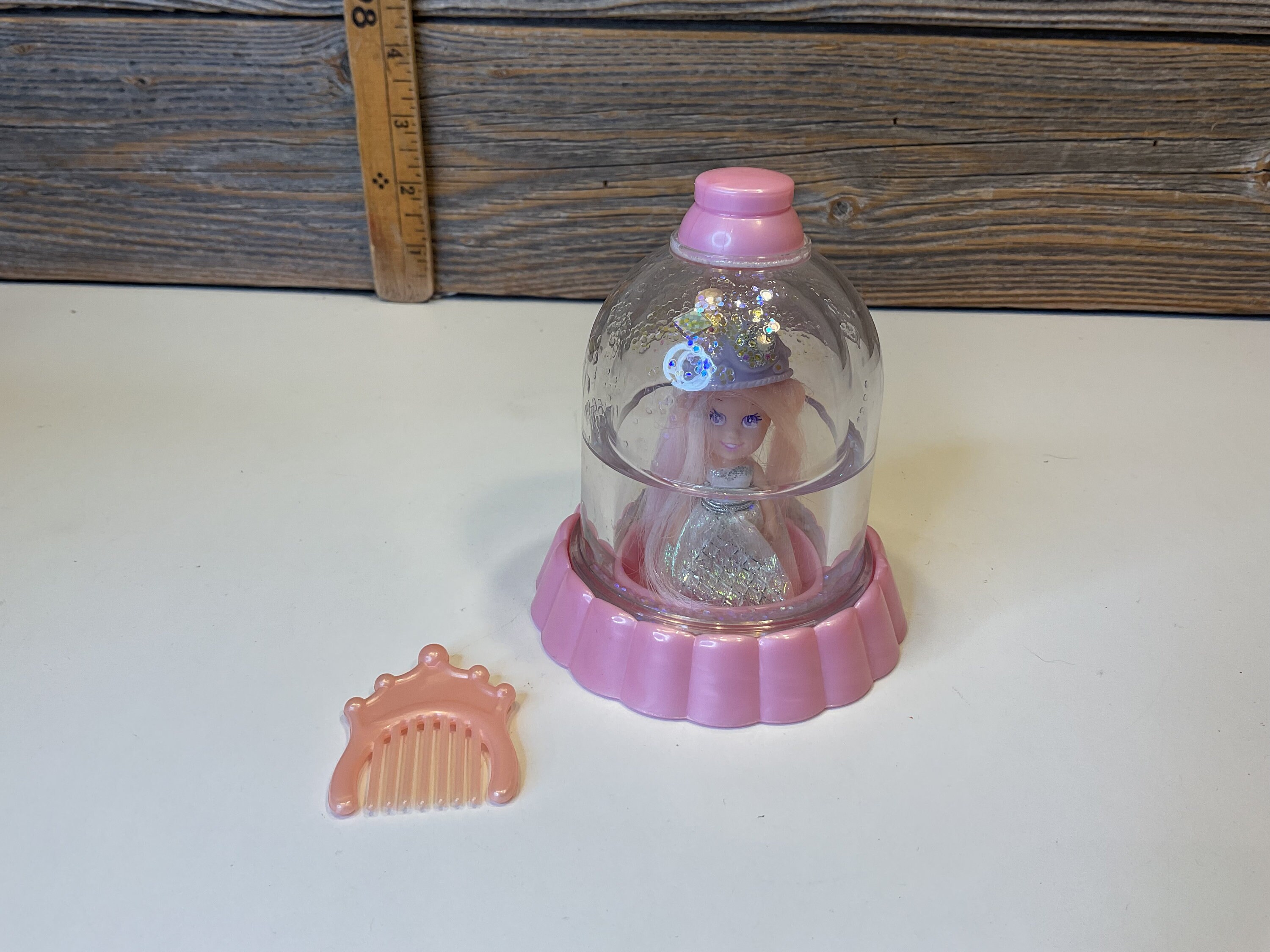 Krystal Princess Toy - Etsy Krystal Princess Toy - Etsy