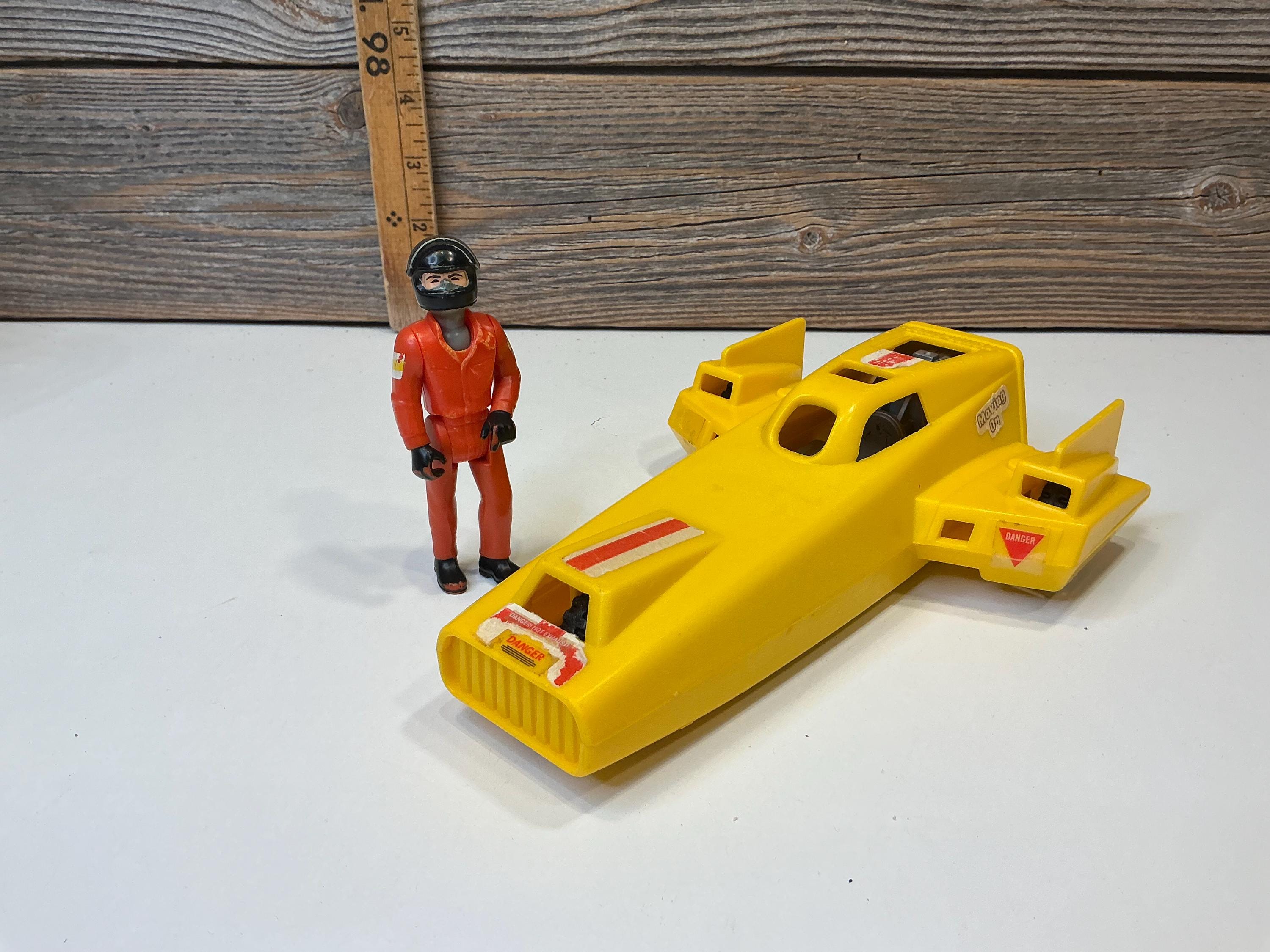 Vintage Fisher Price the Adventure People Land Speed Racer 1981 - Etsy