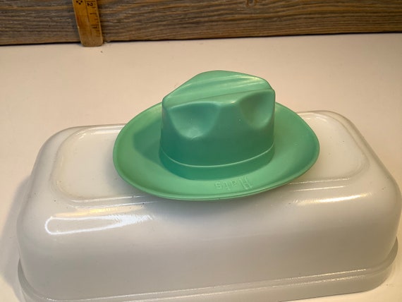 Vintage Biltmore Hats Plastic Miniature 