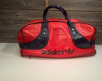 adidas retro gym bag