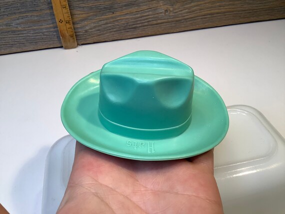 Vintage Biltmore Hats Plastic Miniature 