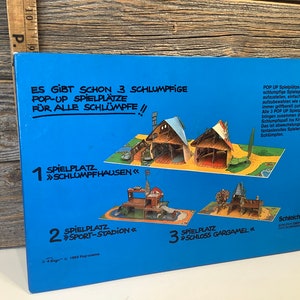 Schtroumpfs escrimeur 1980 Schleich Peyo - Collection