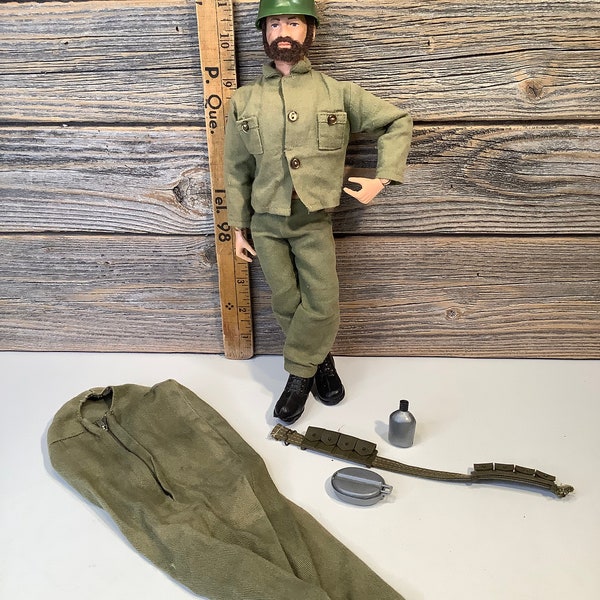 Gi Joe Vintage 1964 Etsy