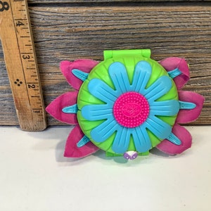 Vintage Bluebird Toy Polly Pocket Totally Flowers 1997
