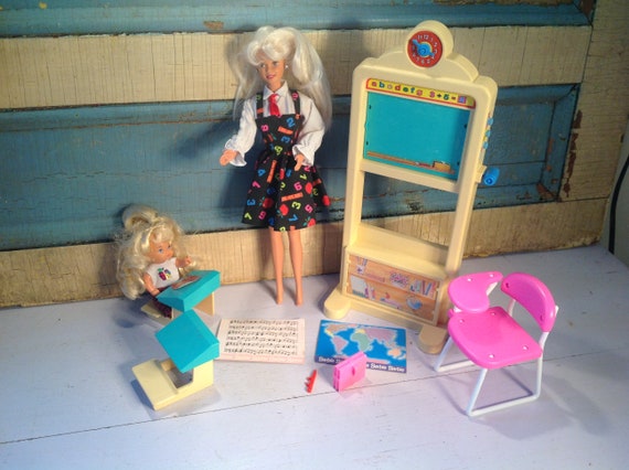 barbie maestra 1995