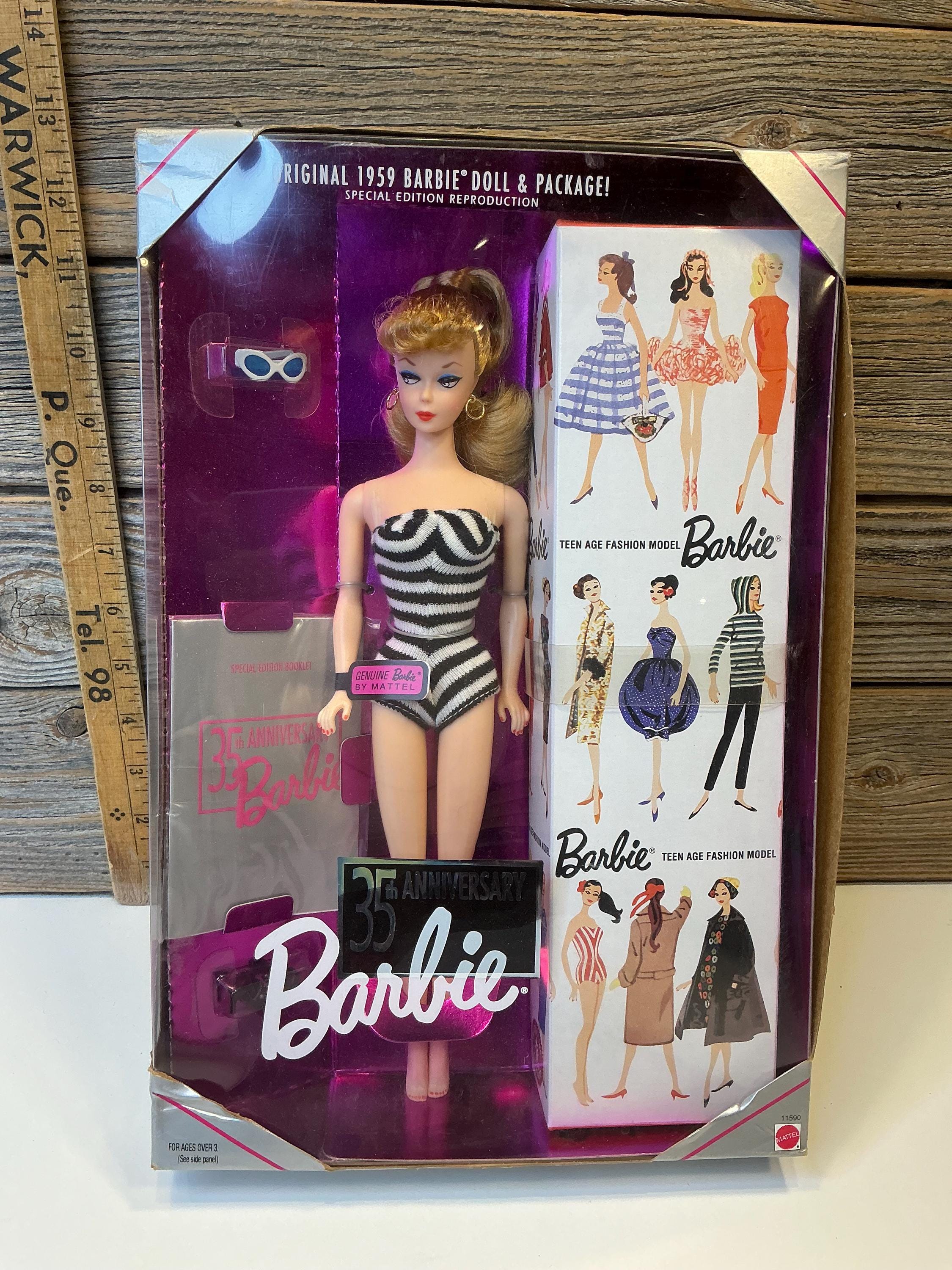 Original 1959 barbie doll - Etsy 日本