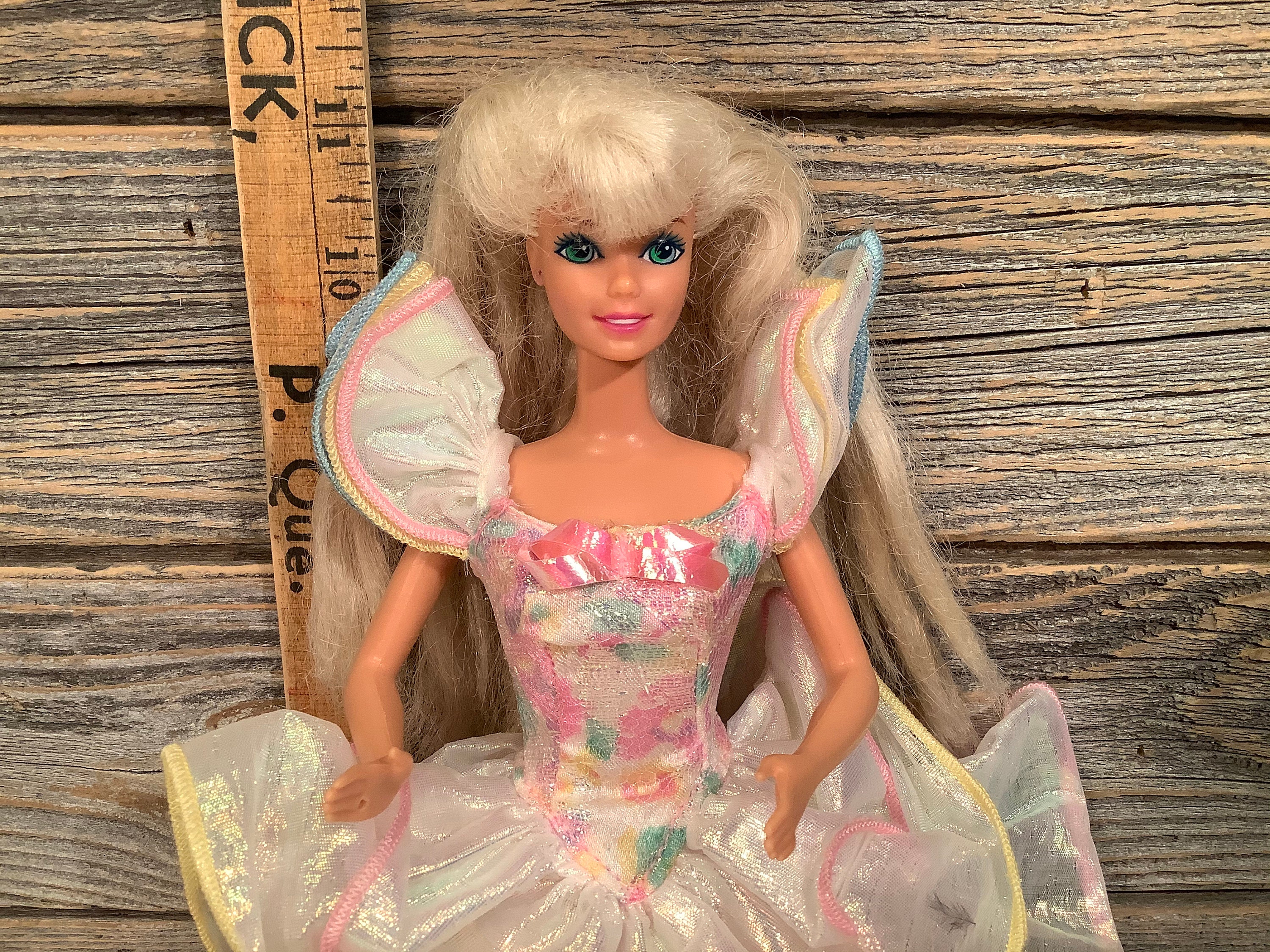 Vintage Mattel Barbie Happy Birthday 1995 - Etsy Vintage Mattel Barbie Happy Birthday 1995 - Etsy