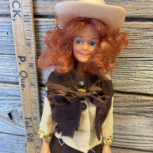 Vintage Hong Kong clone barbie 80’