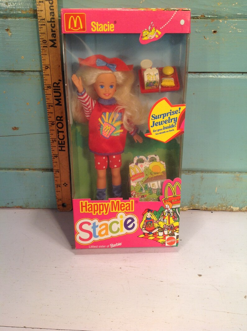 ambulance barbie leclerc