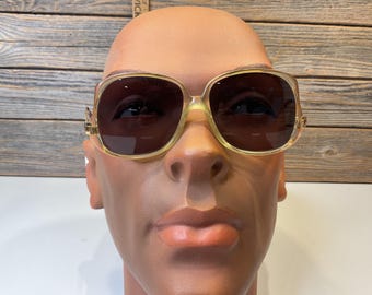 Metzler Vintage Sunglasses 1970 display picture 1
