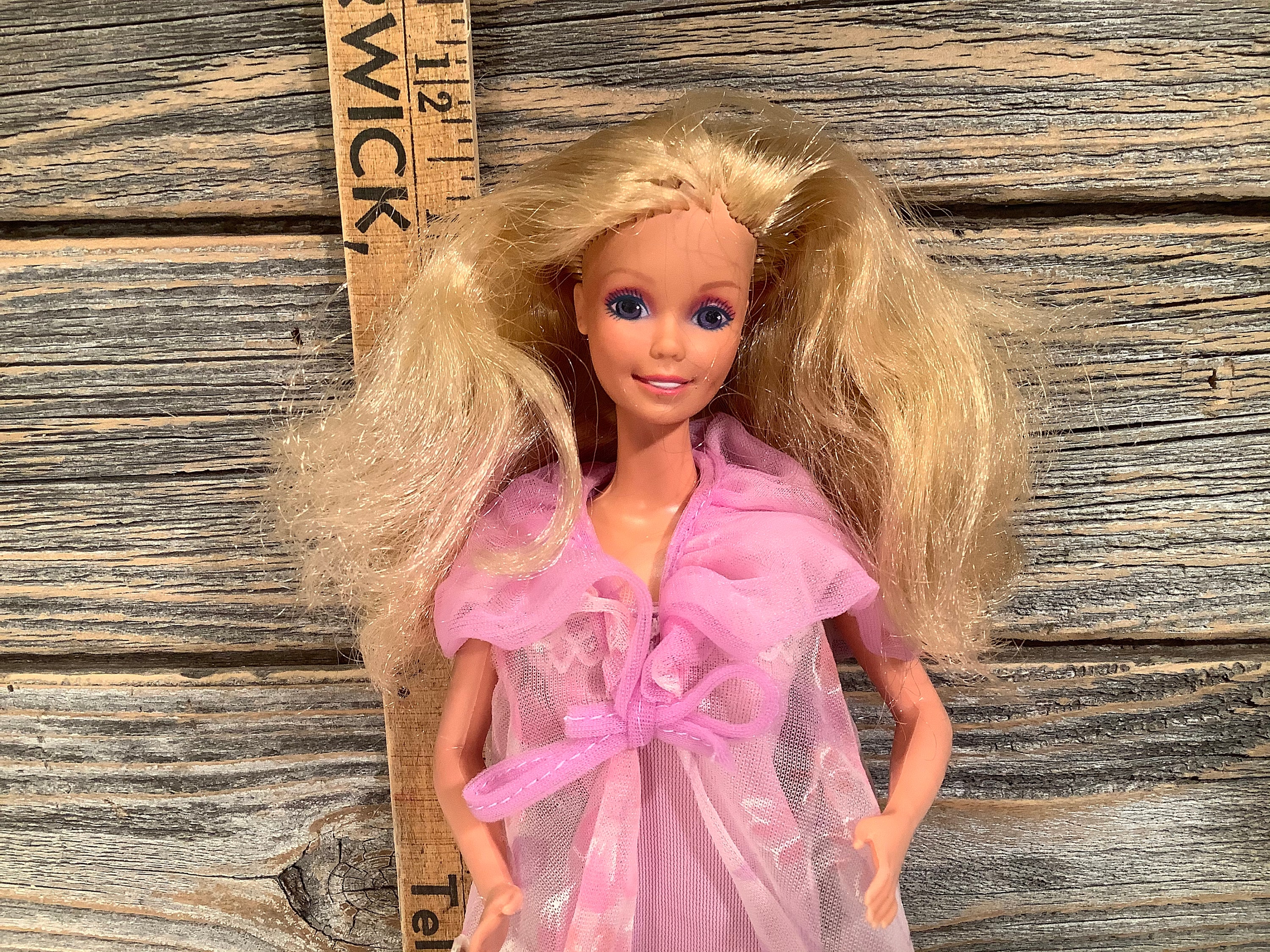 barbie dreamtime 1984