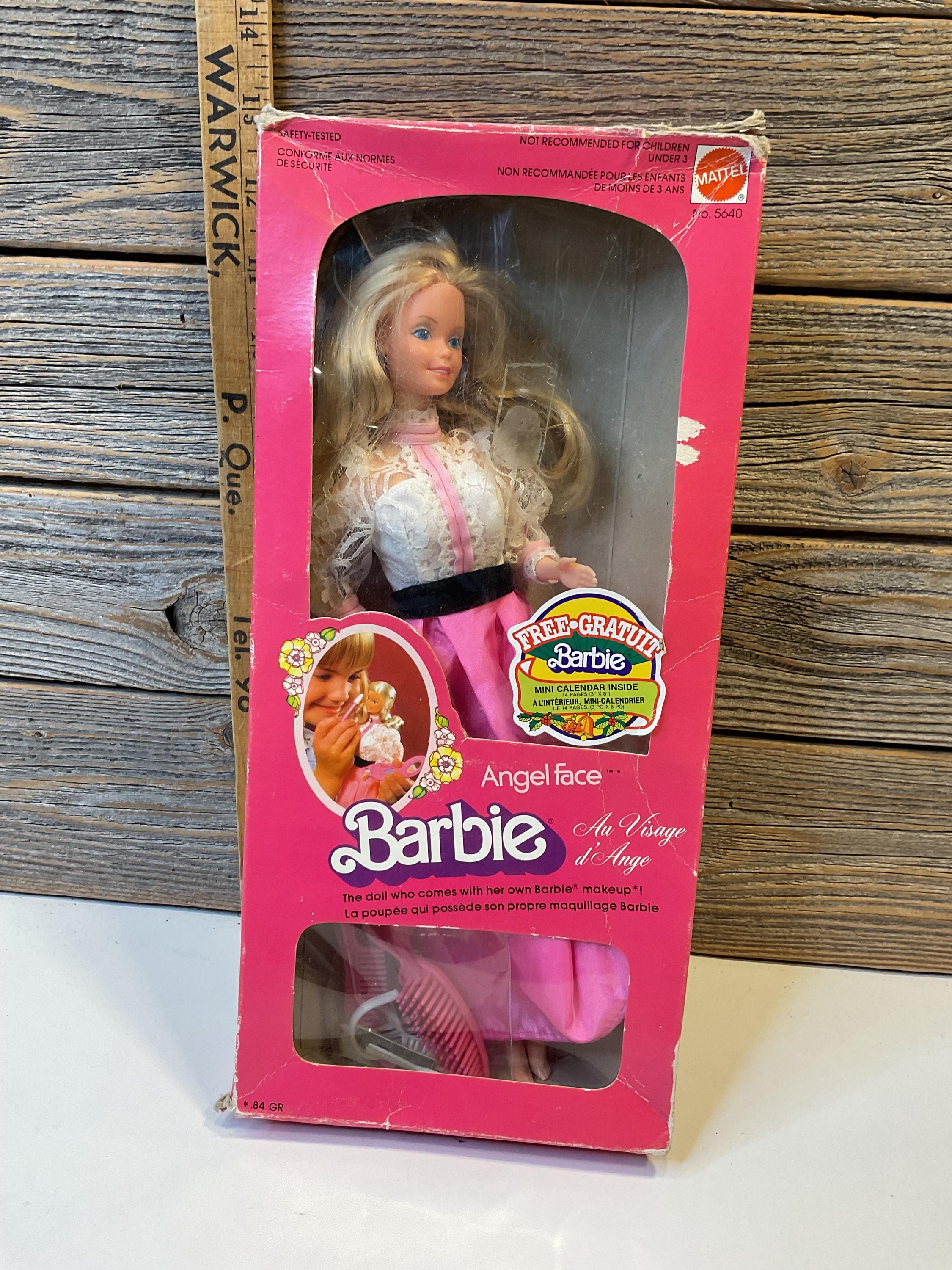 Angel Face Barbie - Etsy Angel Face Barbie - Etsy