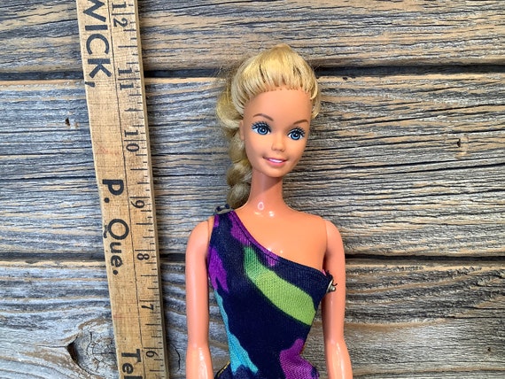 tropical barbie 1985