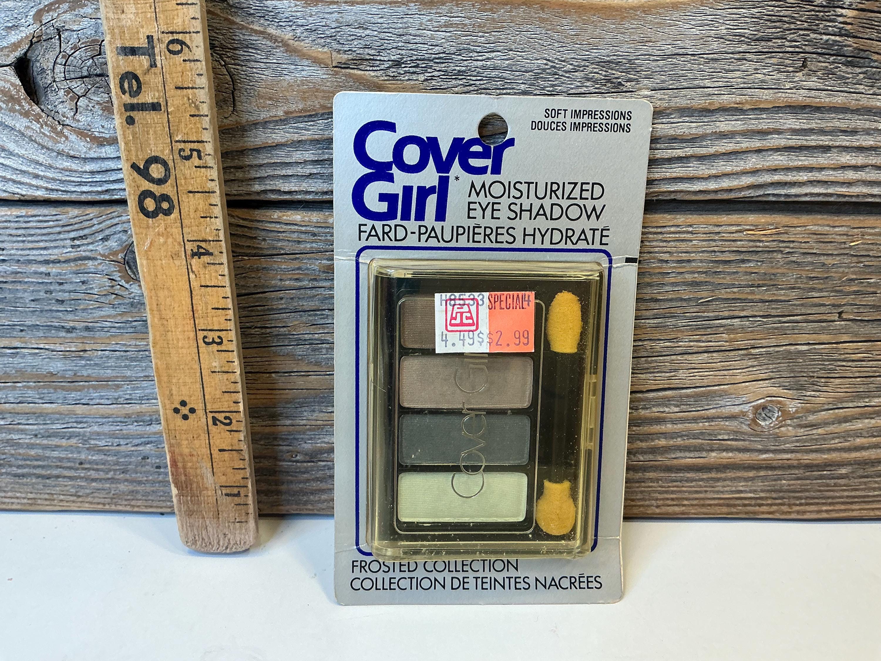 Vintage Cover Girl Makeup - Etsy