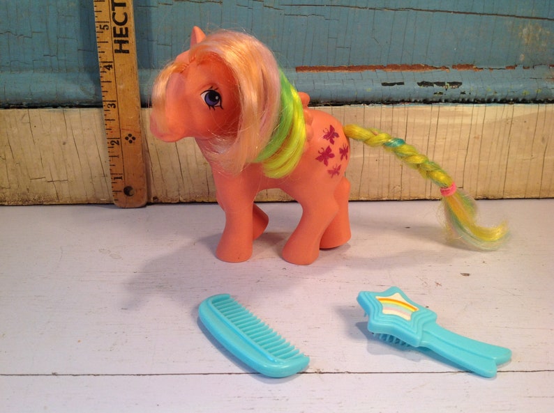 my little pony flutterbye