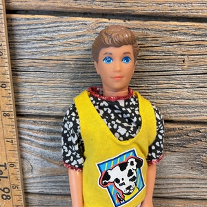 Vintage Mattel Pet Pals Kevin 1991