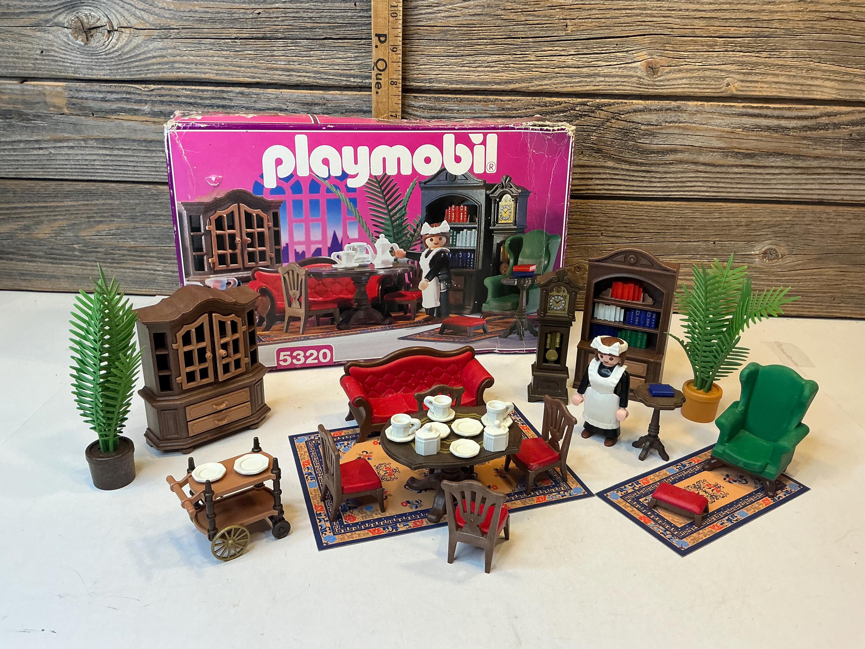 Playmobil House - Etsy