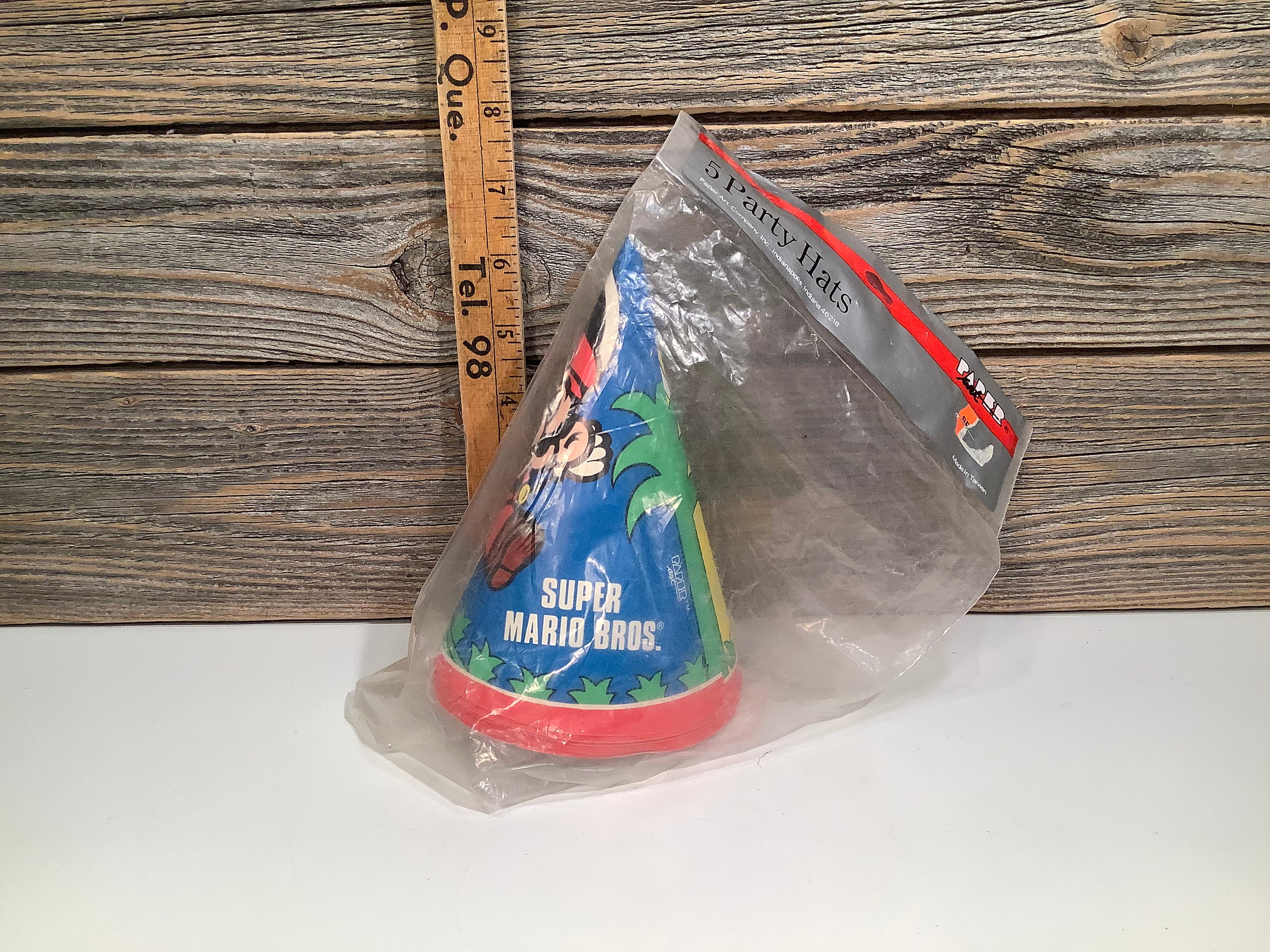 Vintage Party Hats Crowns