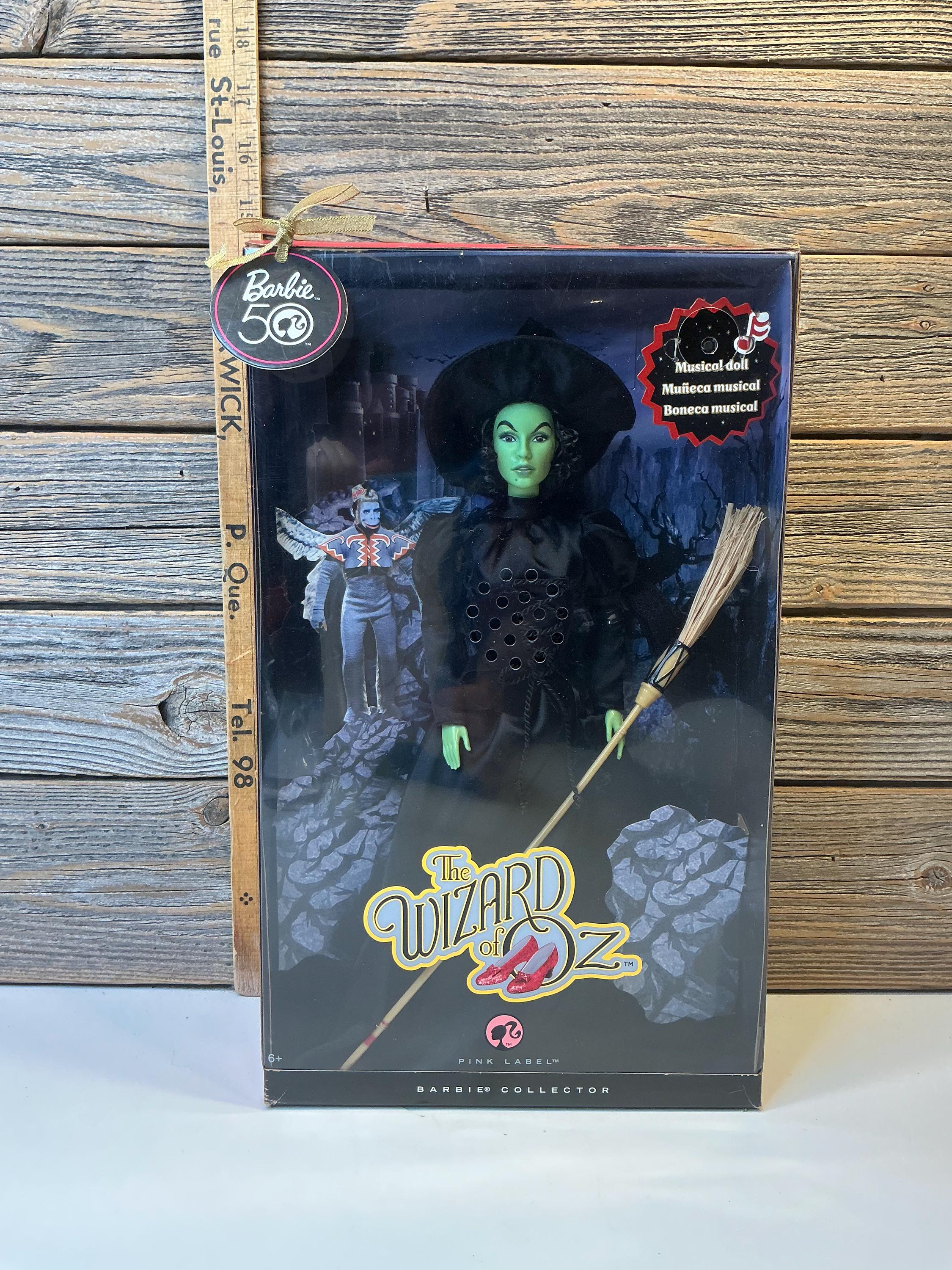 Barbie Collector Magicien d'Oz Tinman