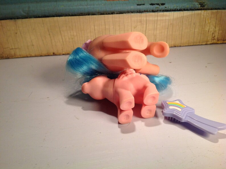 Vintage my little pony G1 Firefly
