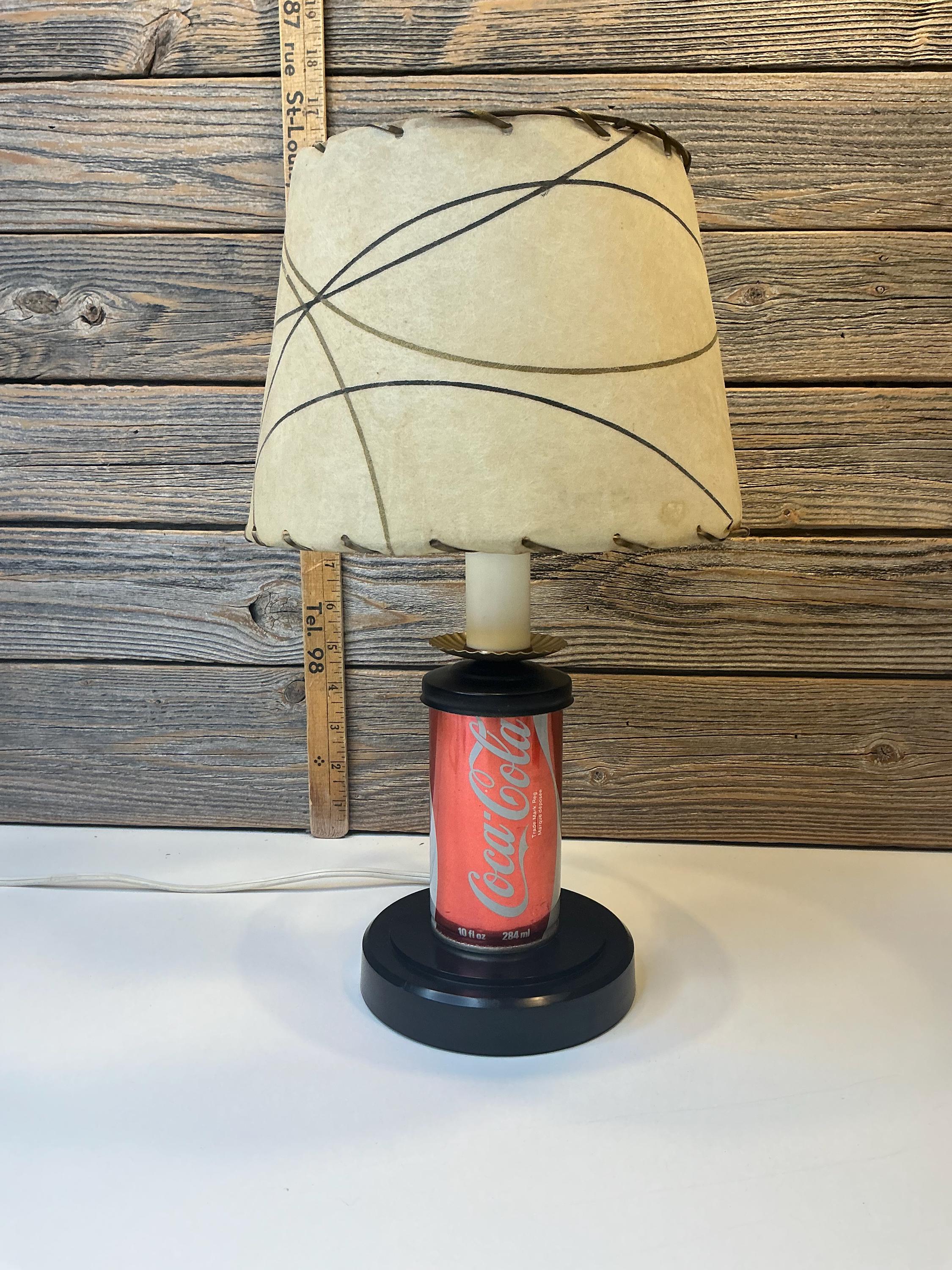 Coca cola table lamps - Etsy 日本