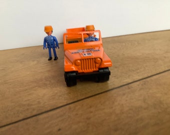 MAJORETTE CAMION NASA N°610 1:87 EUR 12,95 - FR