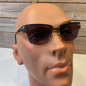 Vintage Laura Biagiotti Sunglasses for men