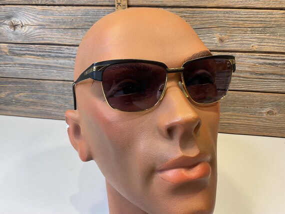 Vintage Laura Biagiotti Sunglasses for Men - Etsy display picture 3
