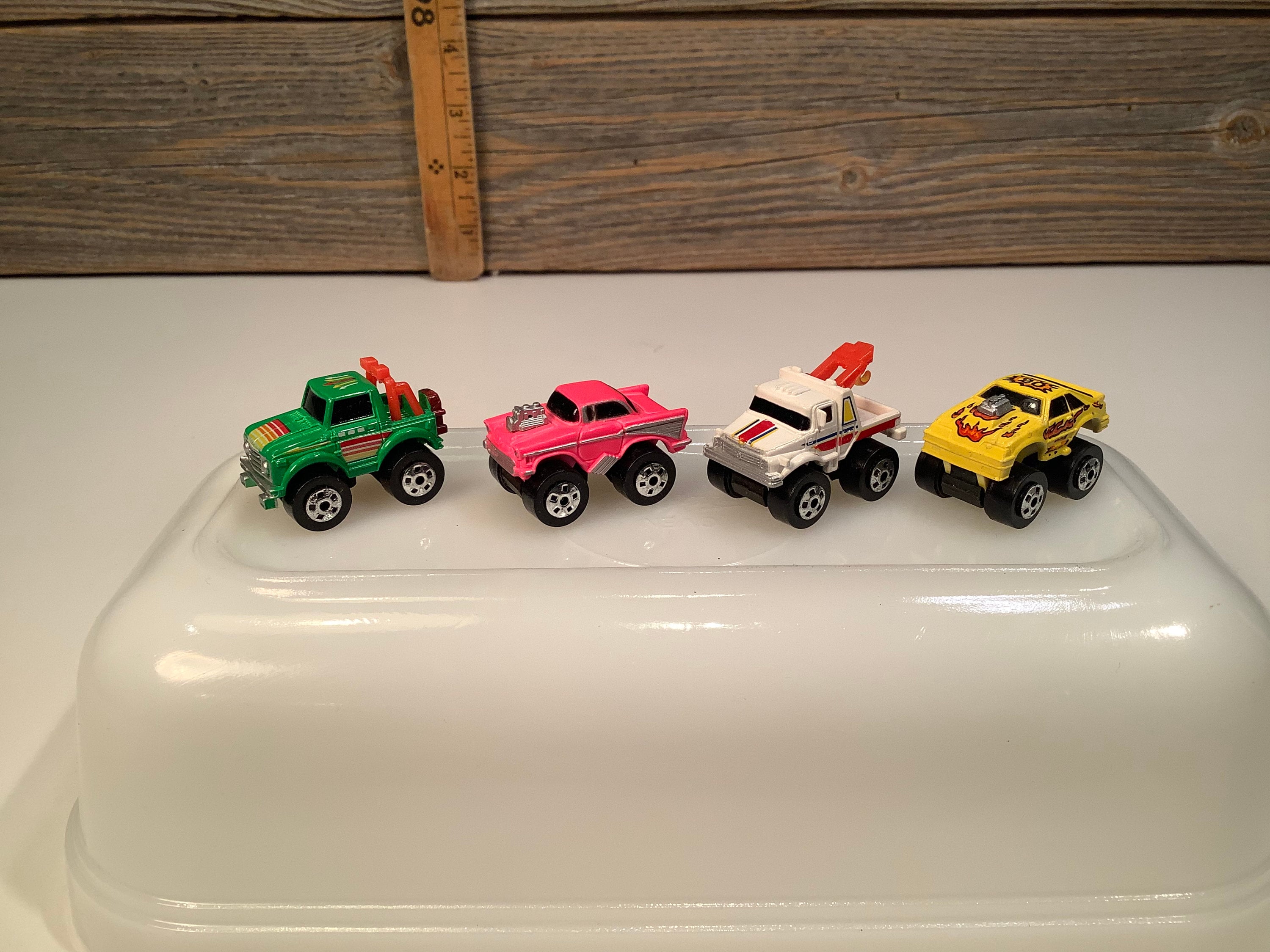 1987 road hotsell champs micro machines