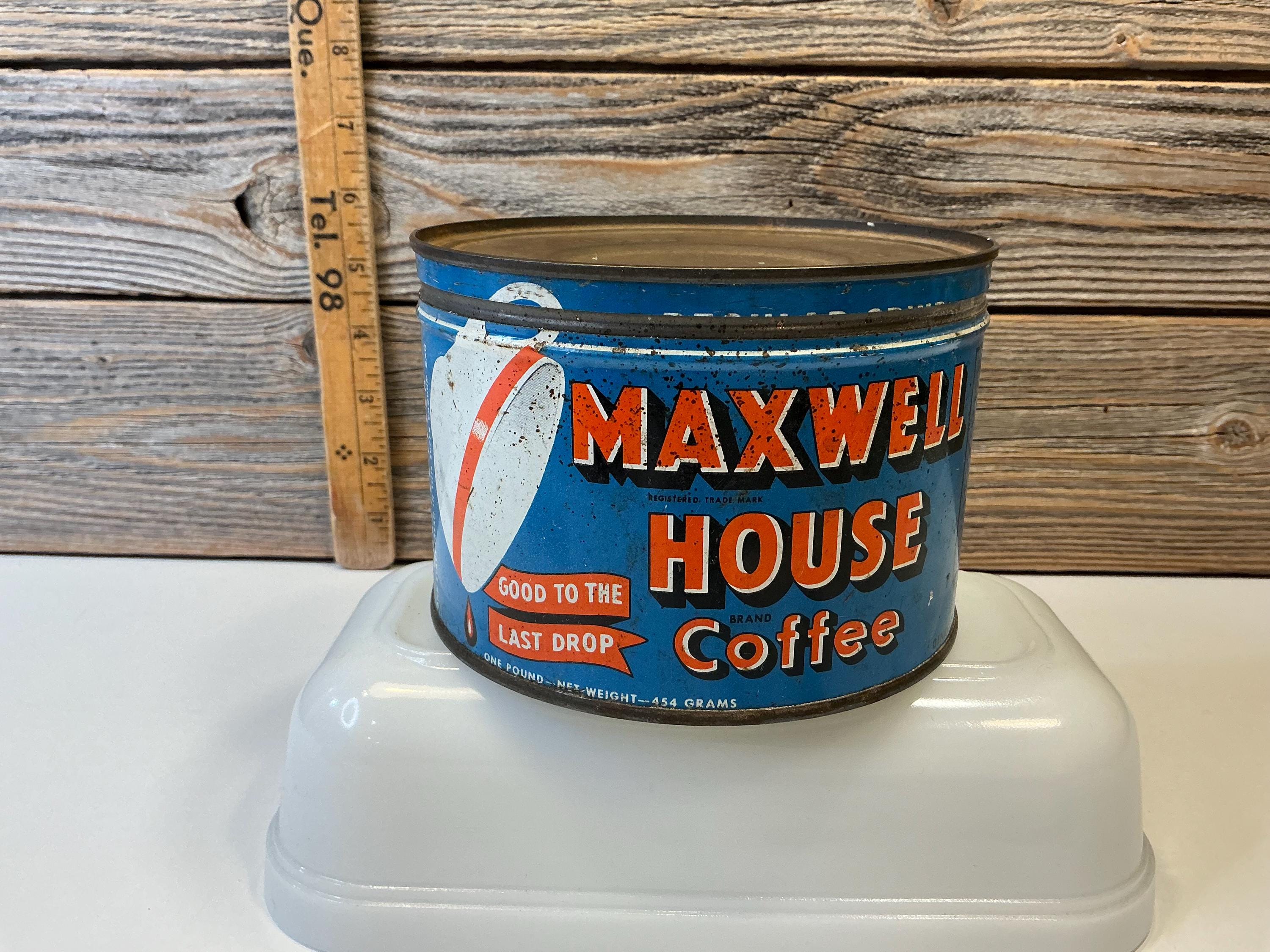 Maxwell house coffee - Etsy 日本