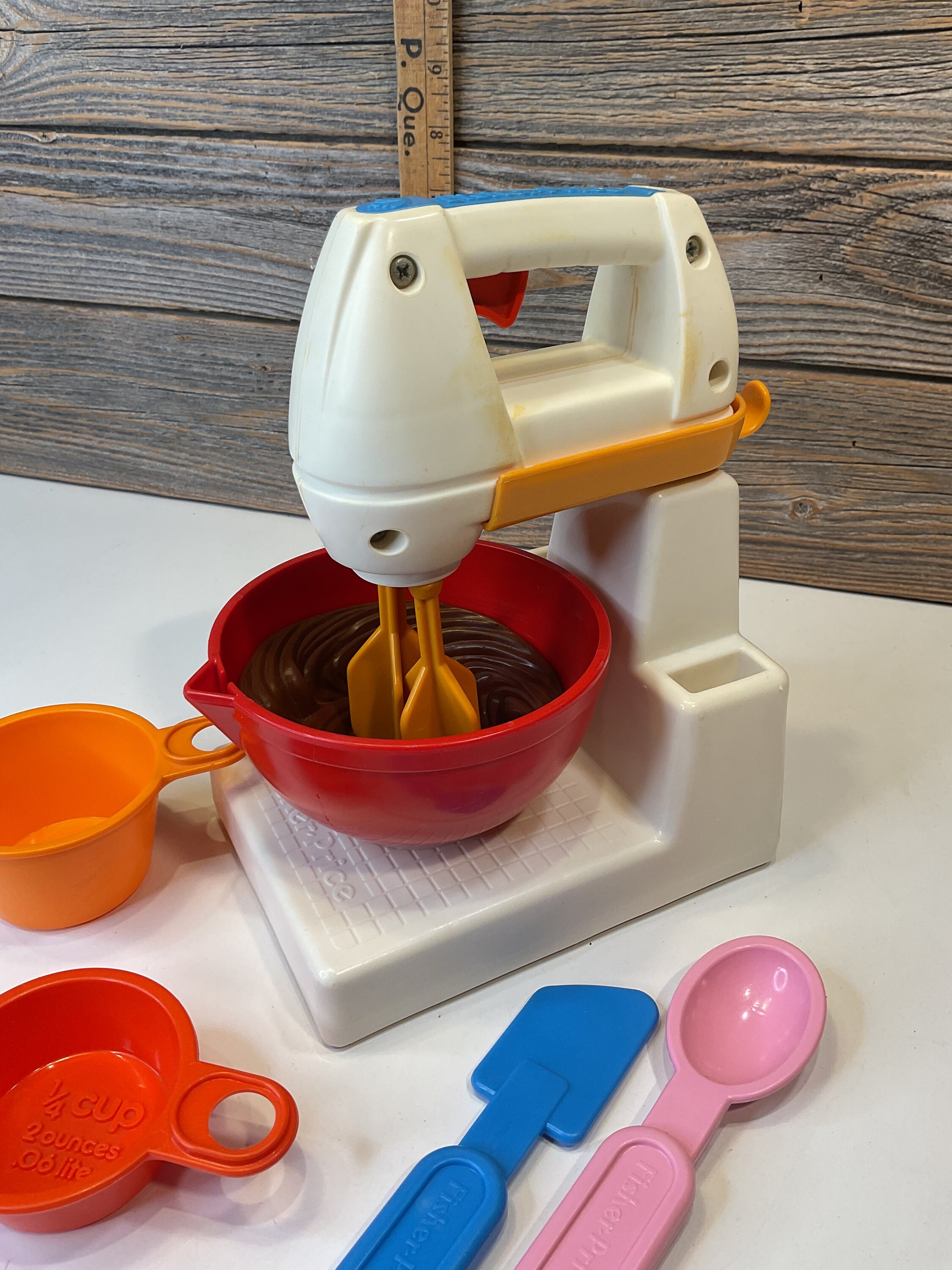 Fisher price cheap mixer